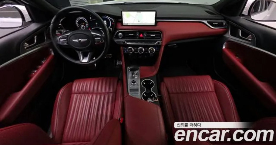 Genesis G70 