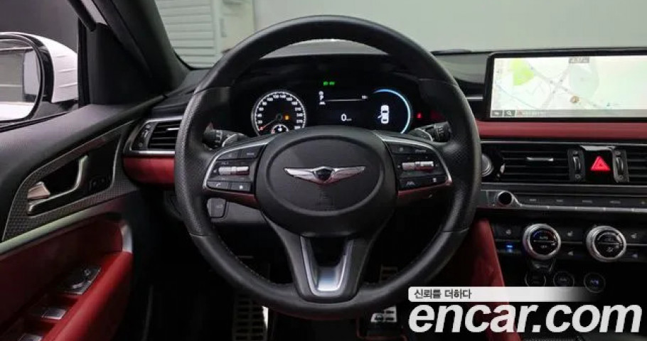 Genesis G70 