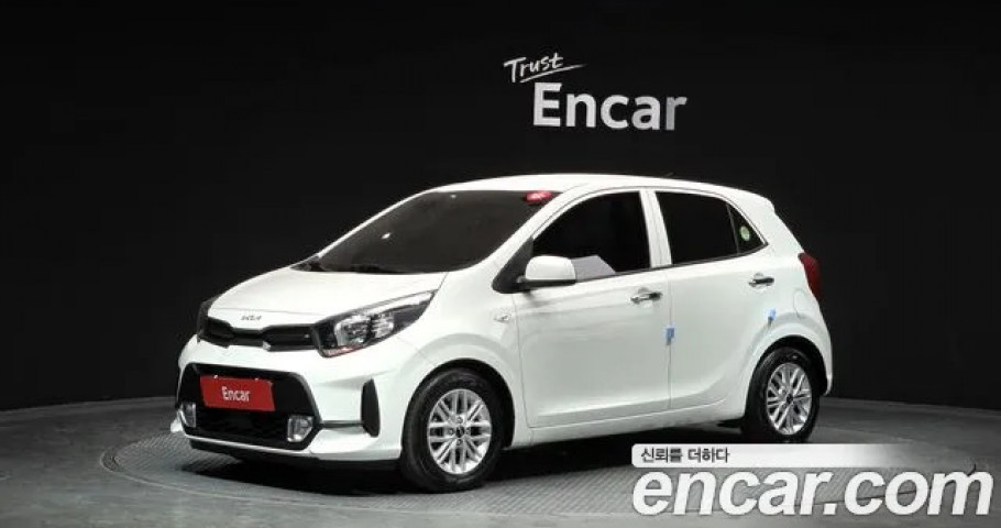Kia Morning (Picanto) 