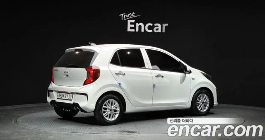 Kia Morning (Picanto) 