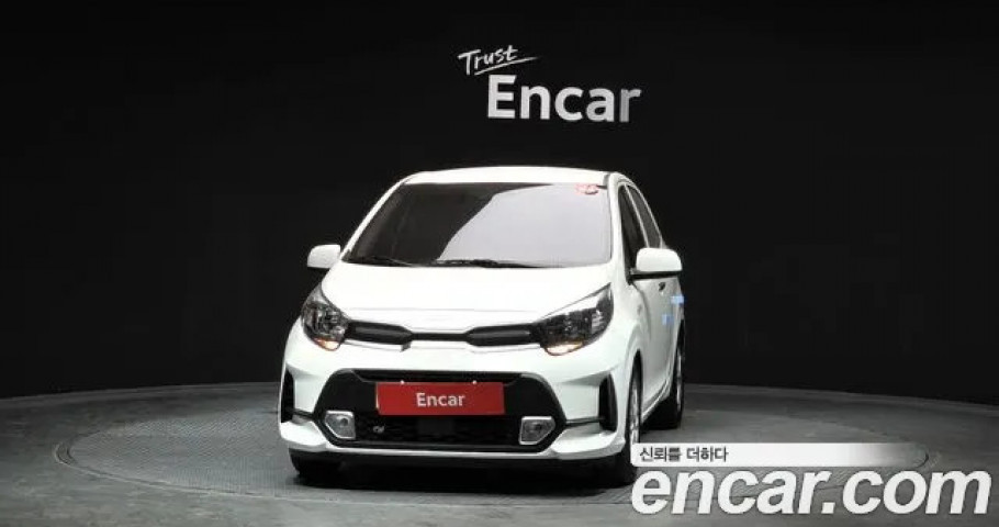 Kia Morning (Picanto) 