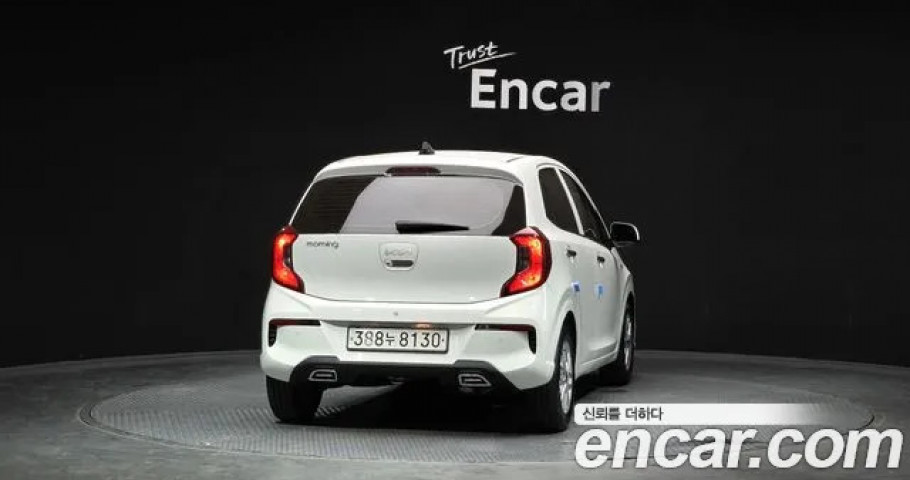 Kia Morning (Picanto) 