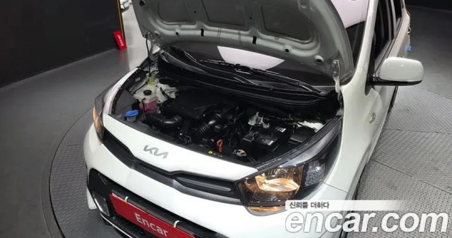 Kia Morning (Picanto) 