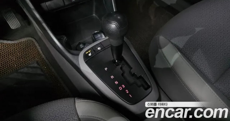 Kia Morning (Picanto) 