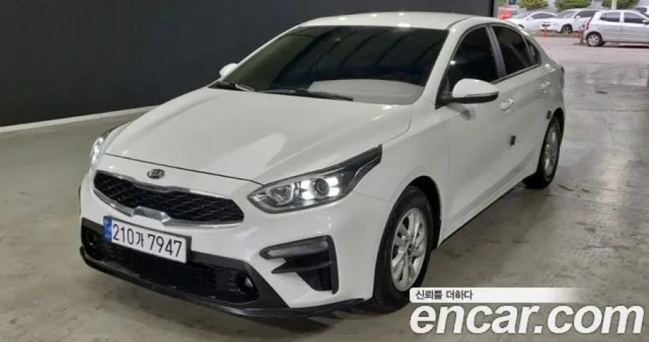 Kia K3 (Cerato) 