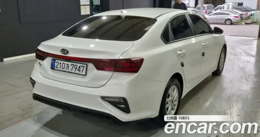 Kia K3 (Cerato) 