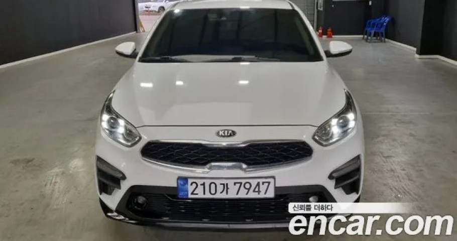 Kia K3 (Cerato) 