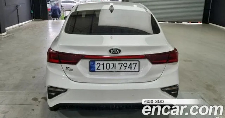 Kia K3 (Cerato) 
