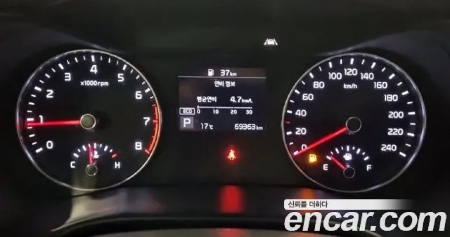Kia K3 (Cerato) 