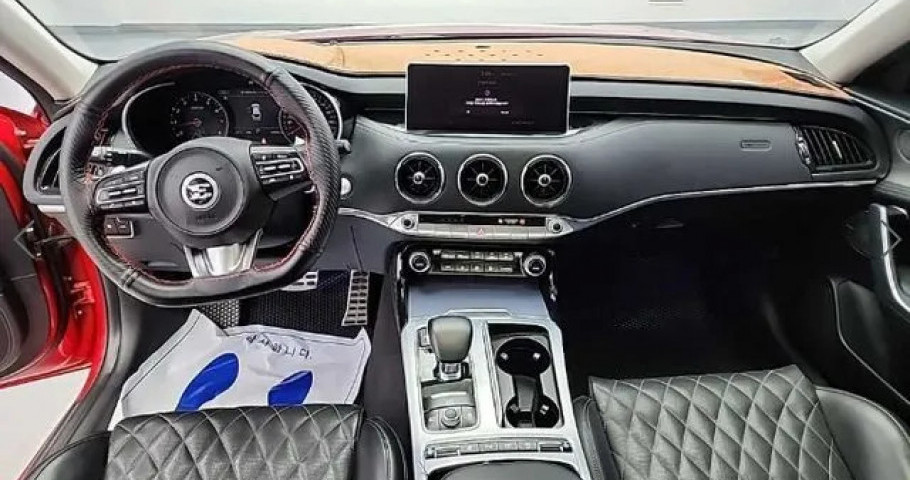 Kia Stinger 