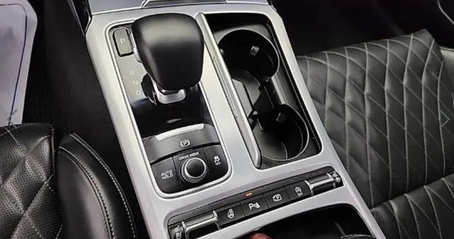 Kia Stinger 