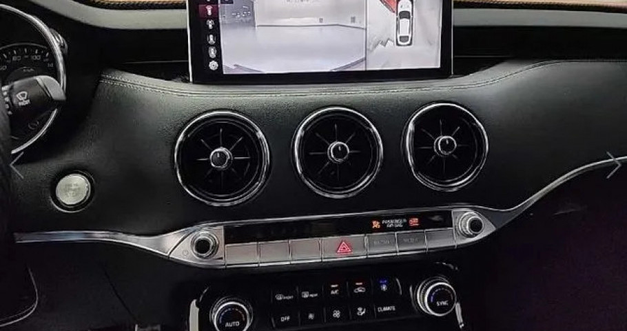 Kia Stinger 