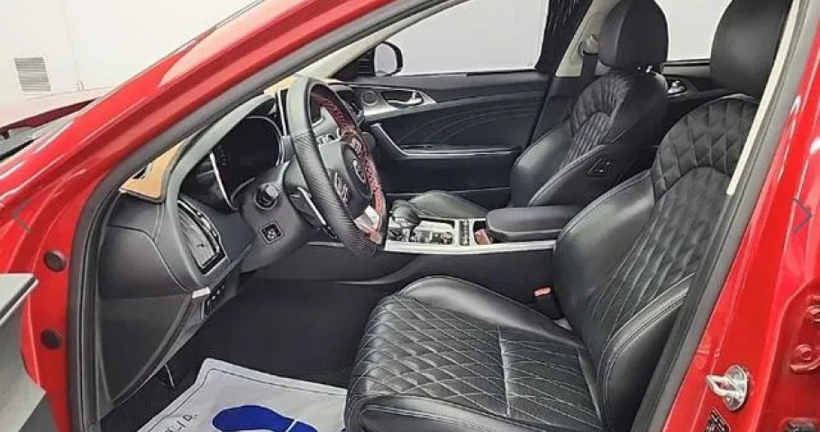 Kia Stinger 