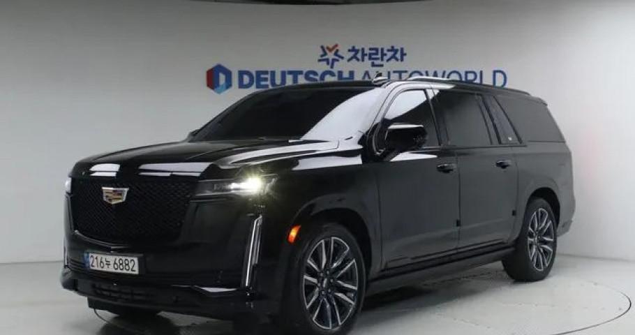 Cadillac Escalade 