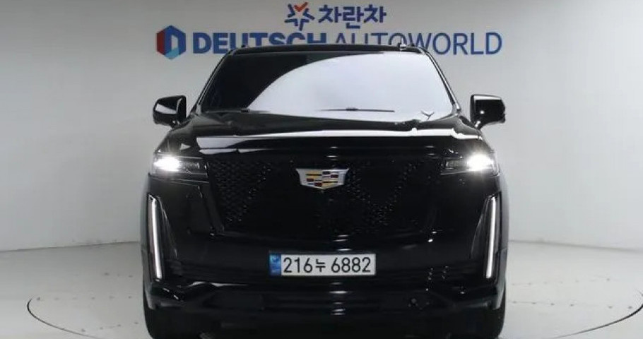 Cadillac Escalade 
