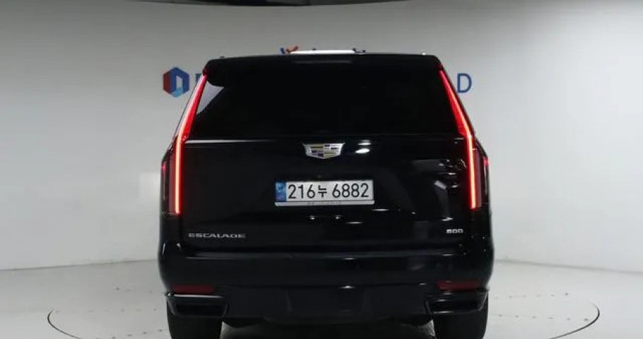 Cadillac Escalade 