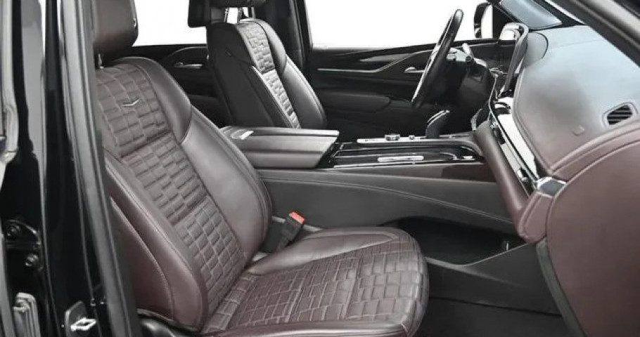 Cadillac Escalade 