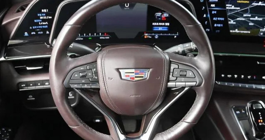 Cadillac Escalade 