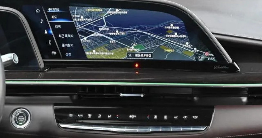 Cadillac Escalade 