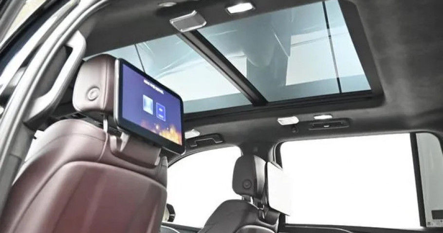 Cadillac Escalade 