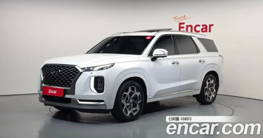 Hyundai Palisade 