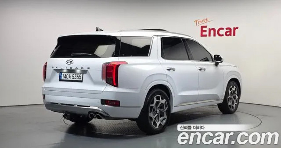 Hyundai Palisade 