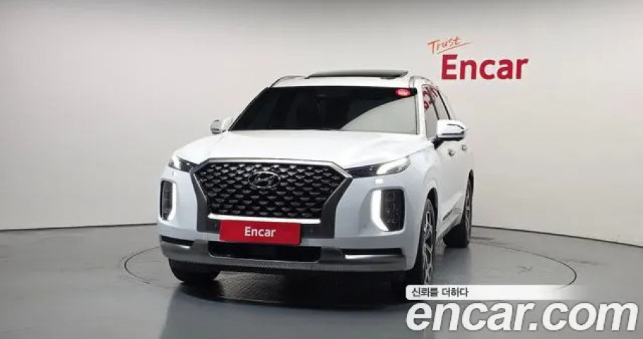 Hyundai Palisade 