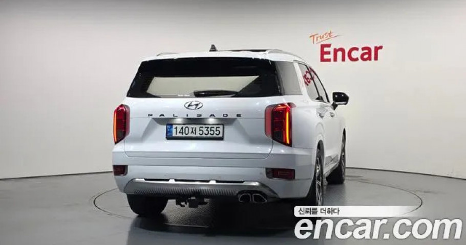 Hyundai Palisade 