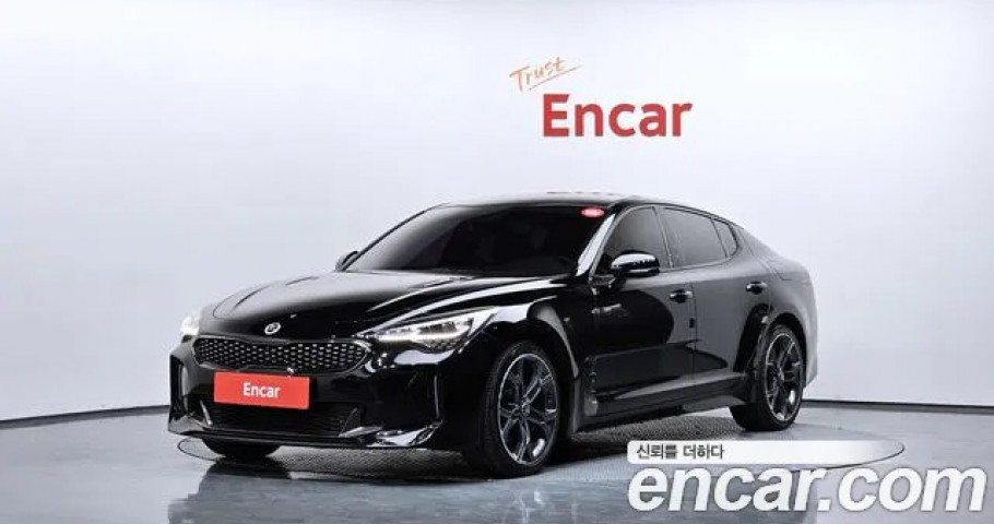 Kia Stinger 