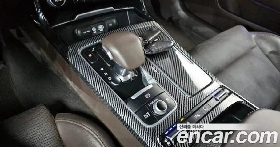 Kia Stinger 
