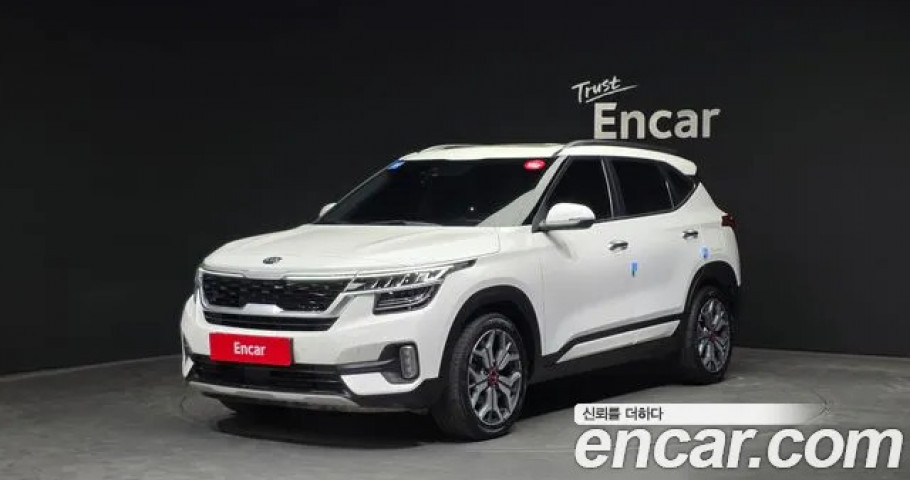 Kia Seltos 