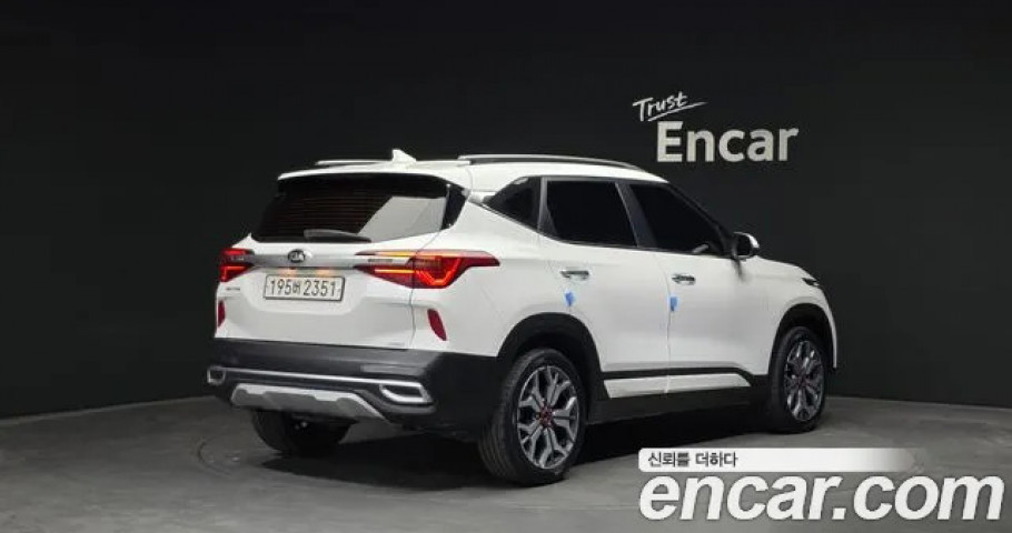 Kia Seltos 