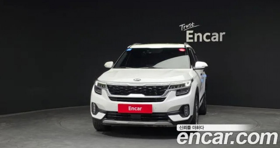 Kia Seltos 