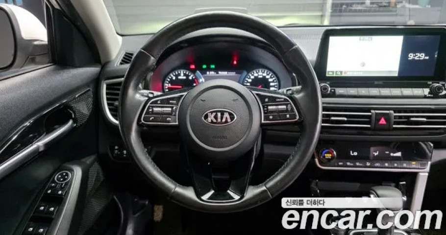 Kia Seltos 