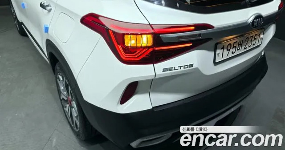 Kia Seltos 