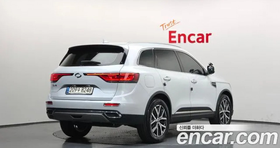 Renault Qm6 