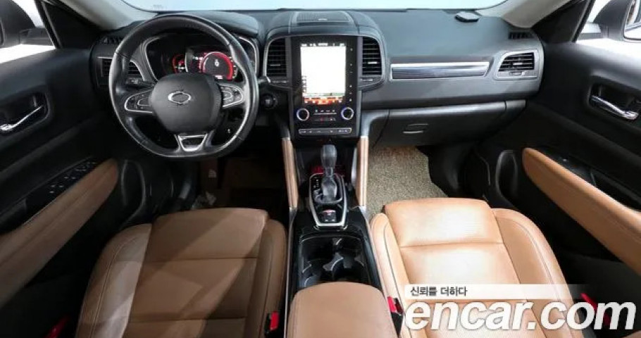 Renault Qm6 