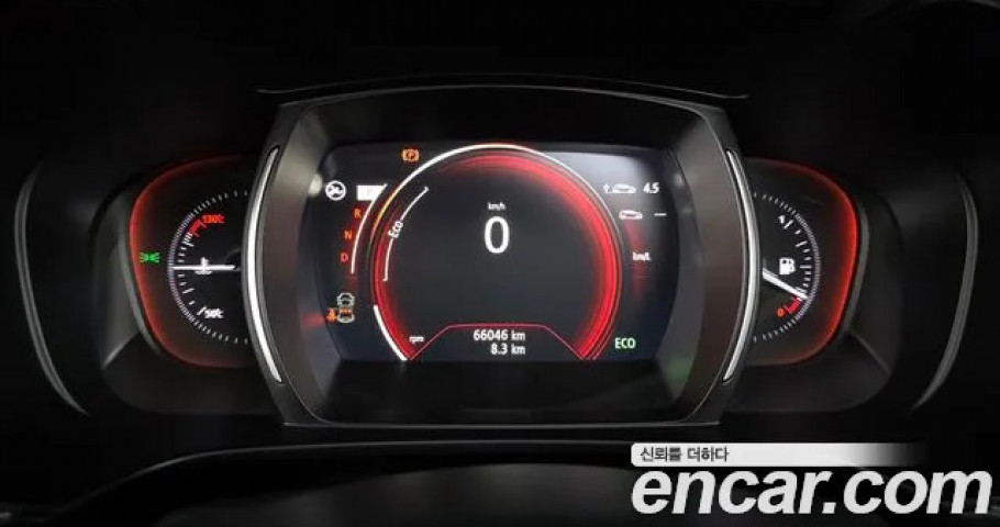 Renault Qm6 