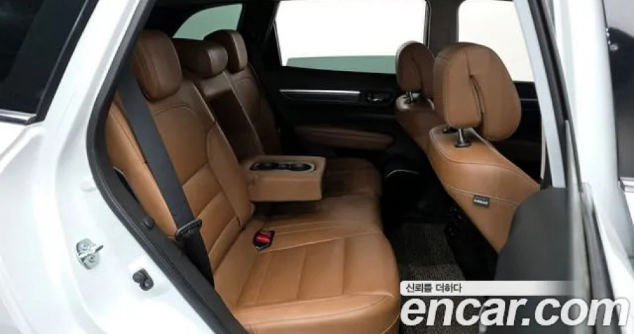 Renault Qm6 