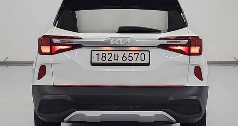 Kia Seltos 
