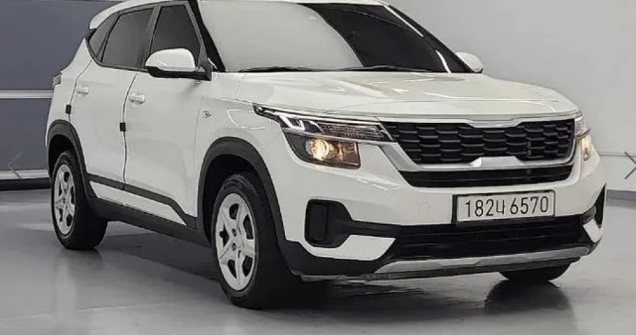 Kia Seltos 