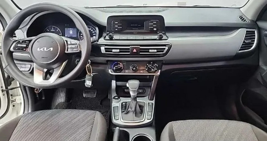 Kia Seltos 
