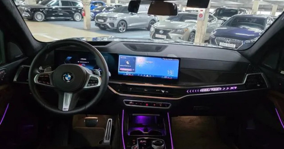 Bmw X7 