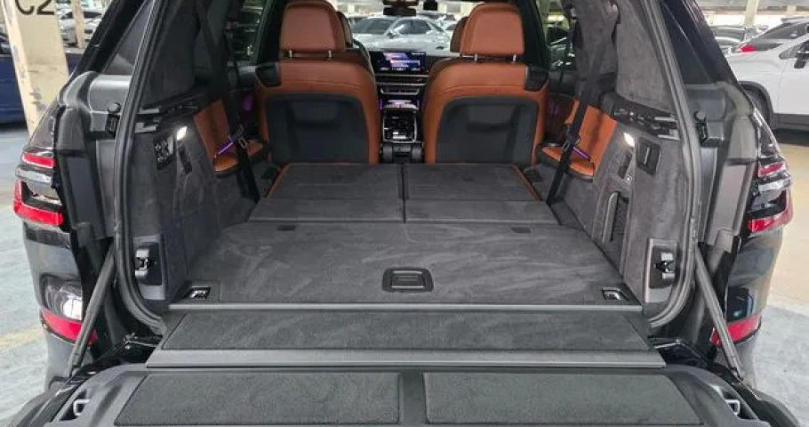 Bmw X7 