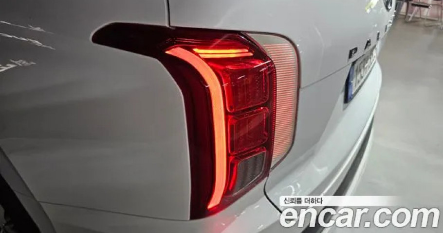 Hyundai Palisade 