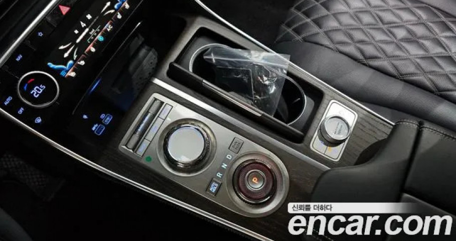 Genesis Gv80 