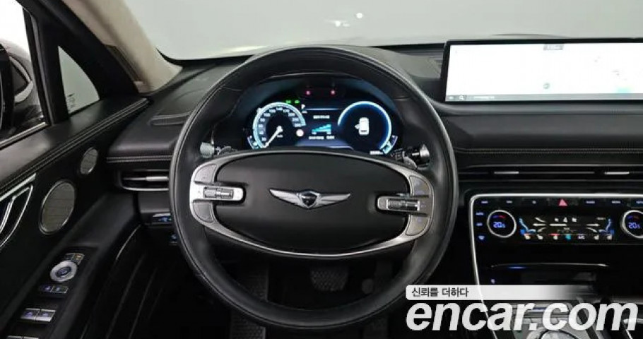 Genesis Gv80 