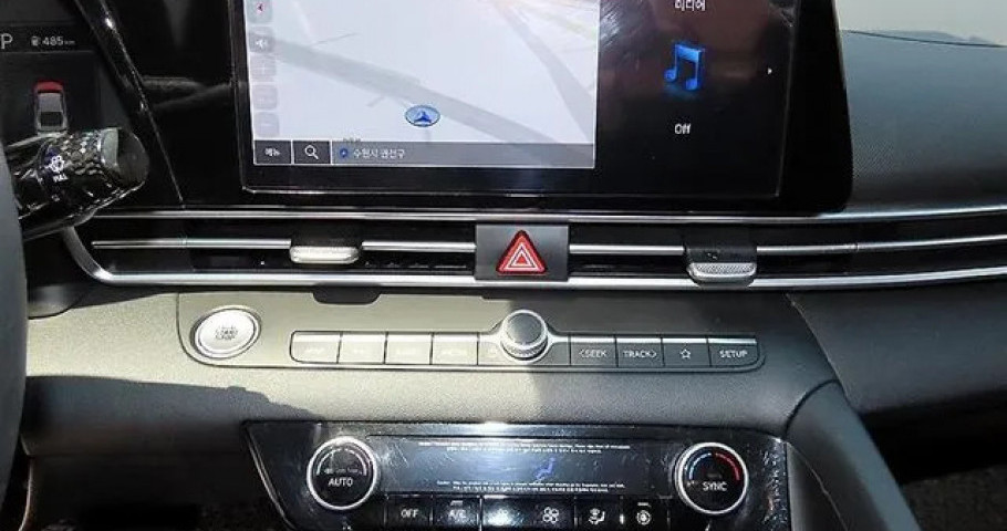 Hyundai Avante (Elantra) 