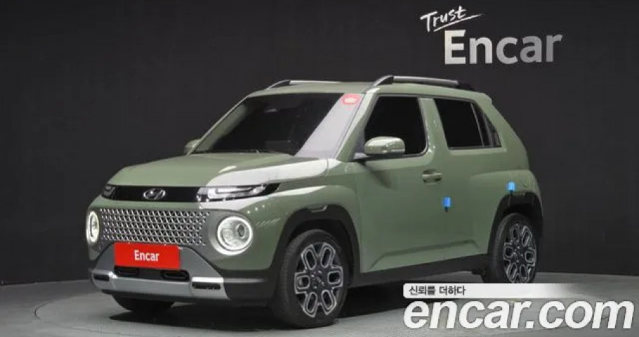 Hyundai Casper 