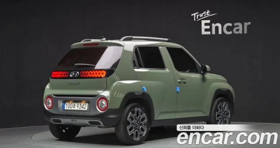 Hyundai Casper 